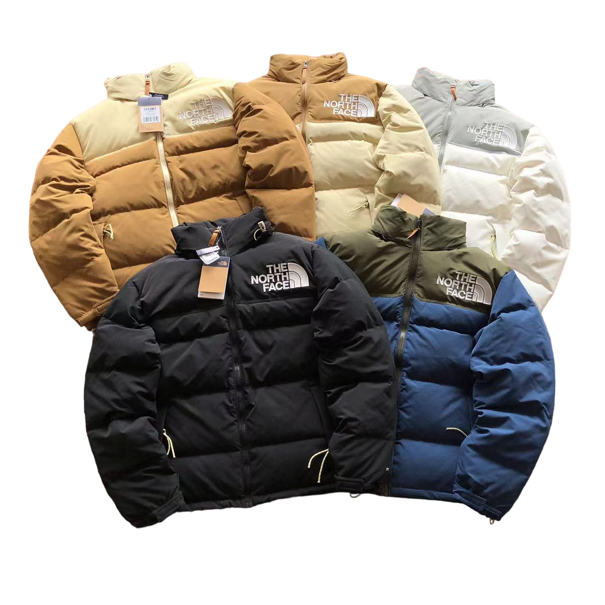 The North Face 700 Winter Geacă - prezentare produs