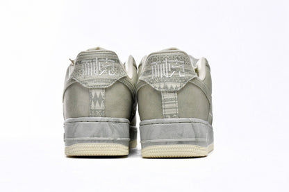 Nike Air Force Nai Ke Măsliniu Pantofi sport - prezentare produs