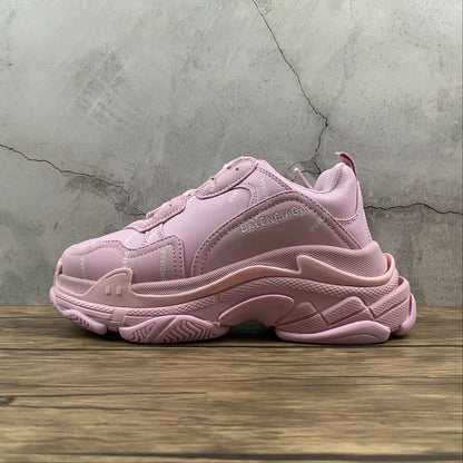 Balenciaga Triple S Roz - prezentare produs