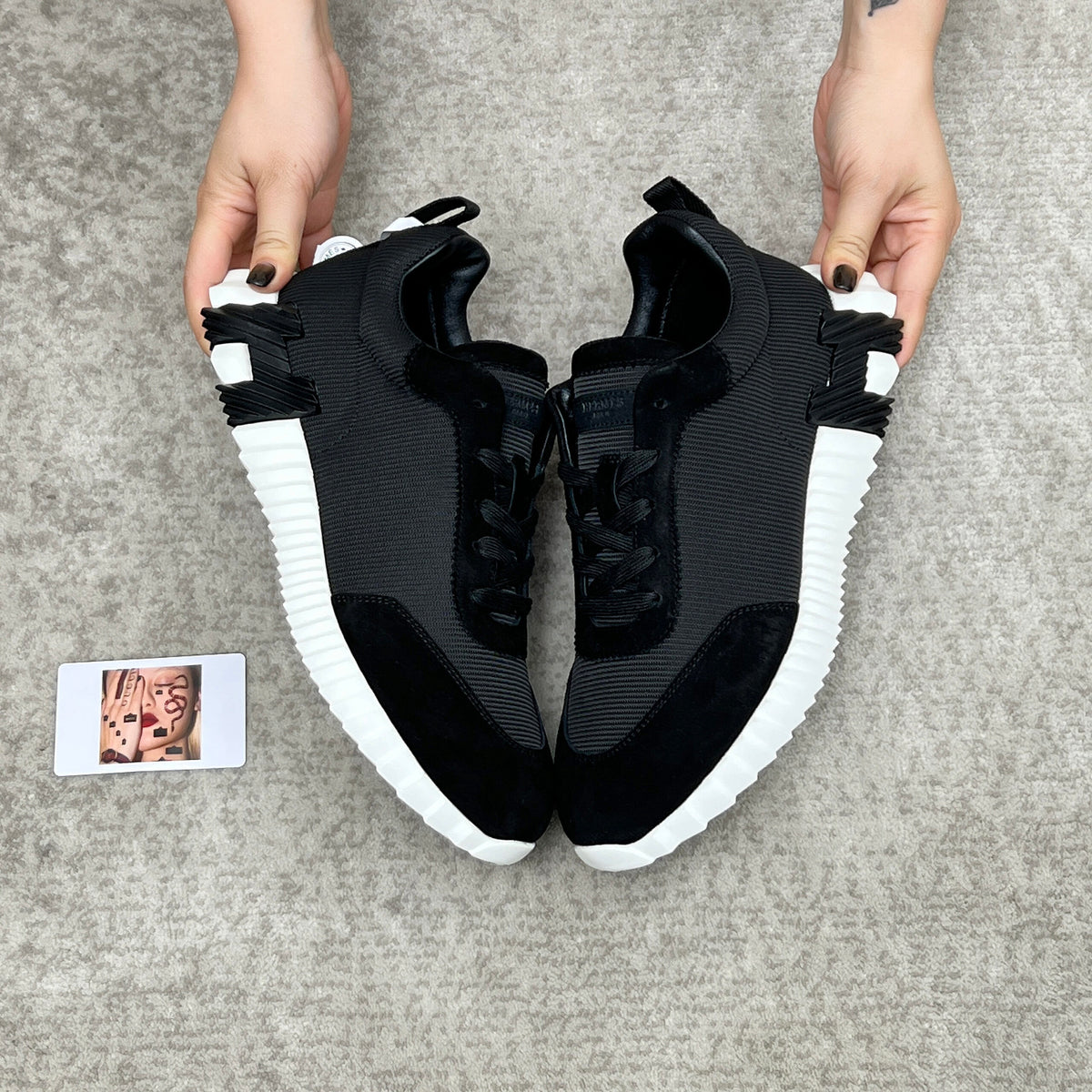 Hermès Hermes Bouncing Pantofi sport - prezentare produs