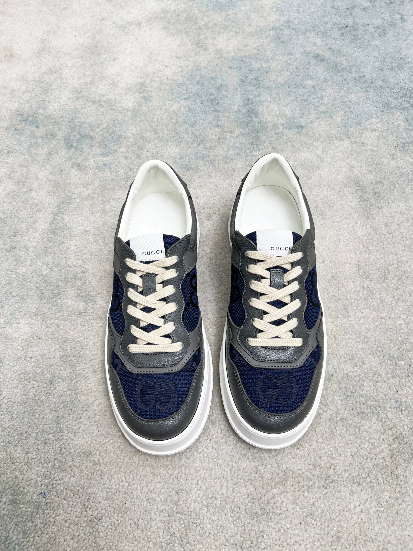 Gucci Screener Pantofi sport - prezentare produs