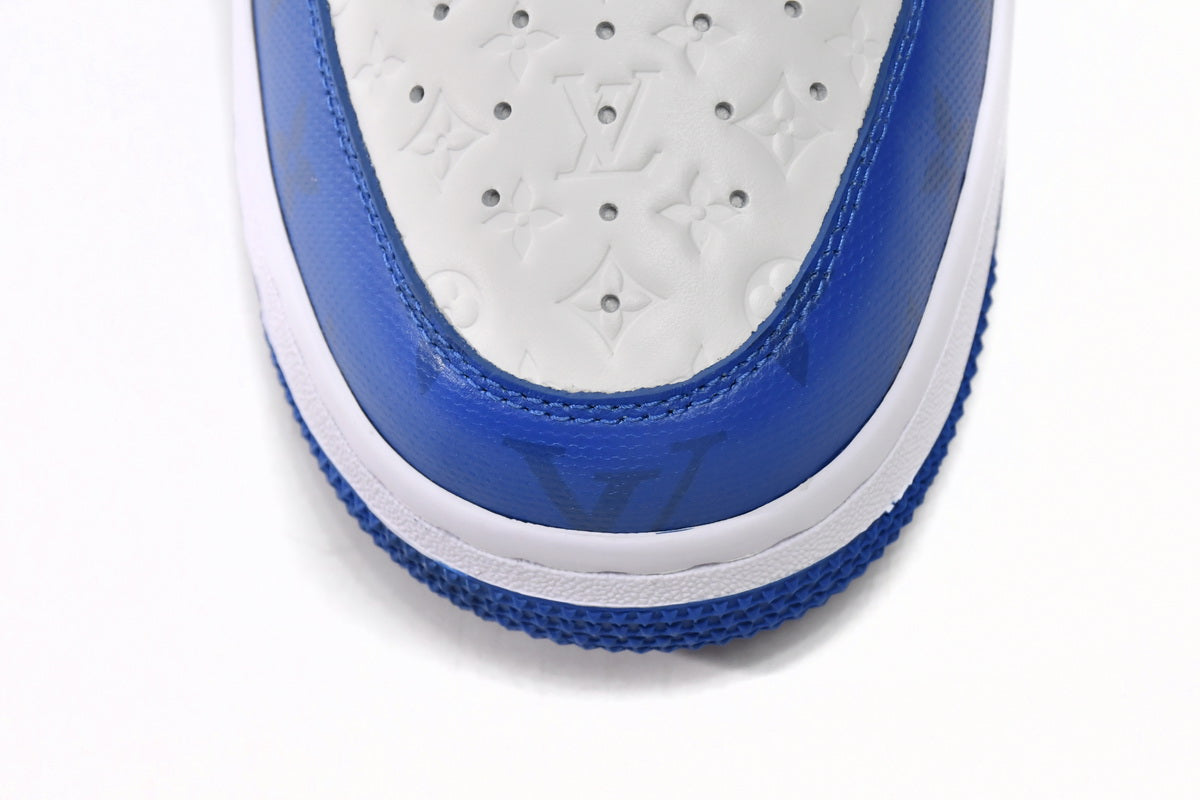 Nike Air Force X LV Albastru Pantofi sport - prezentare produs