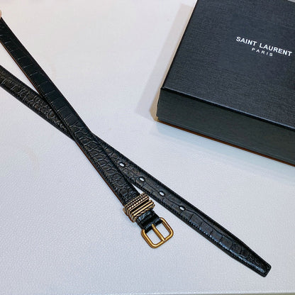 Yves Saint Laurent Curea - prezentare produs
