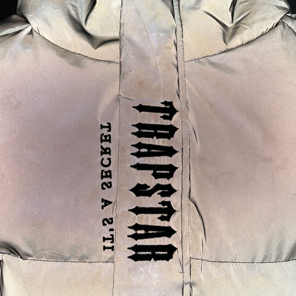 Trapstar Women Reflectorizant Geacă - prezentare produs