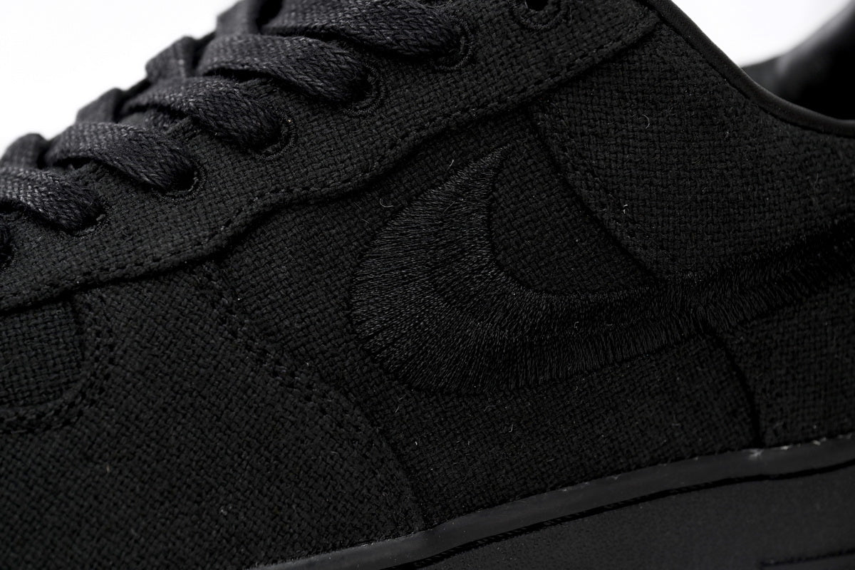 Nike Air Force X Stussy Negru Pantofi sport - prezentare produs