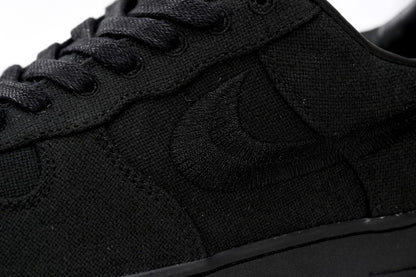 Nike Air Force X Stussy Negru Pantofi sport - prezentare produs