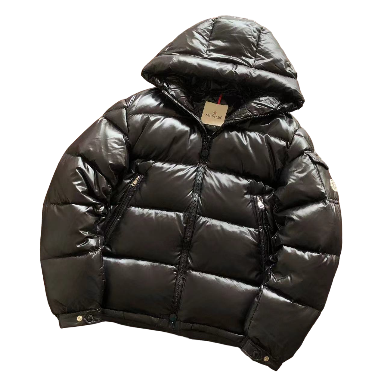 Moncler Geacă Puffer - prezentare produs
