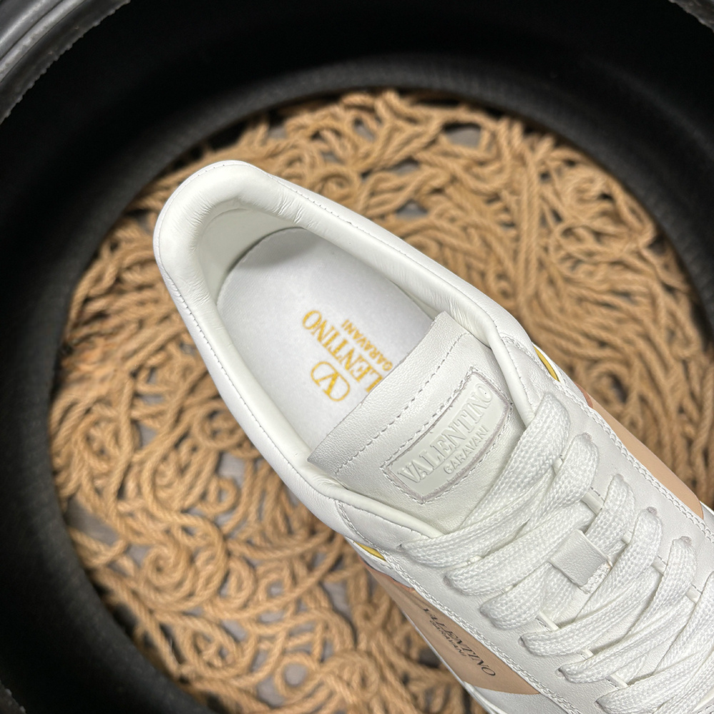 Valentino Upvillage Alb Crem Pantofi sport - prezentare produs