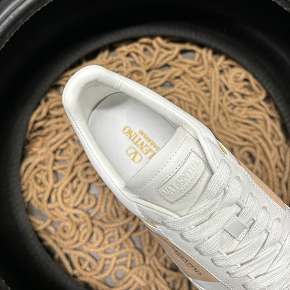 Valentino Upvillage Alb Crem Pantofi sport - prezentare produs