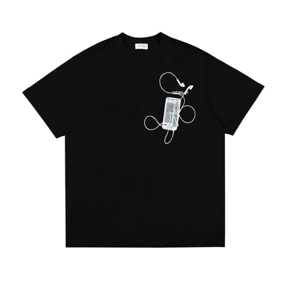Off-White Off-White T Cămașă F06 - prezentare produs