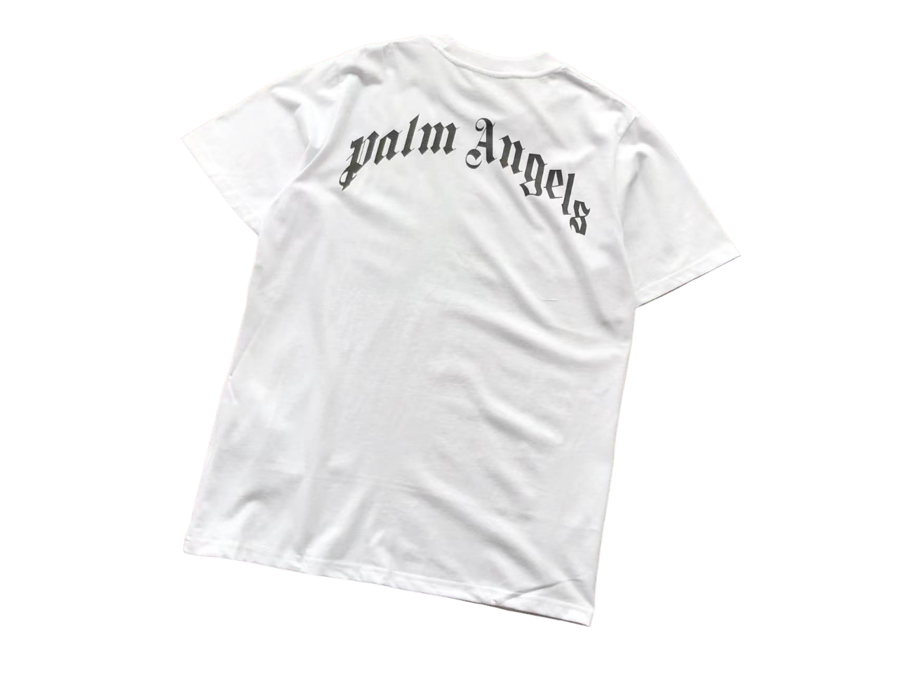 Palm Angels Broken Palm T Cămașă - prezentare produs