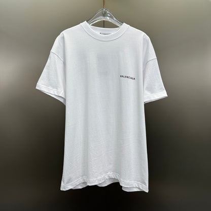 Balenciaga Tricou Exclusive - prezentare produs