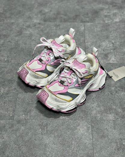 Balenciaga Cargo Roz Pantofi sport - prezentare produs