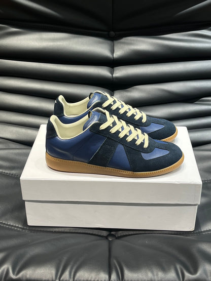 Maison Margiela Pantofi sport Albastru - prezentare produs