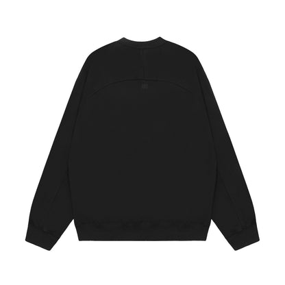 Ami Paris Pulover Negru - prezentare produs