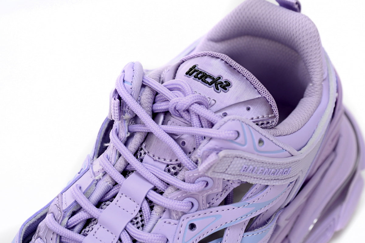 Balenciaga Track 2 0 Violet Pantofi sport - prezentare produs