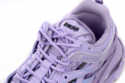 Balenciaga Track 2 0 Violet Pantofi sport - prezentare produs