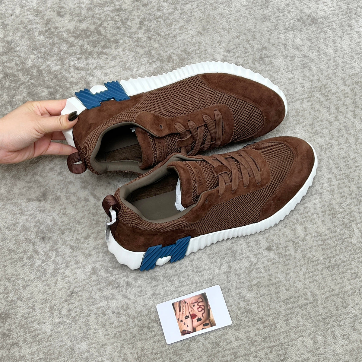 Hermès Hermes Bouncing Pantofi sport - prezentare produs