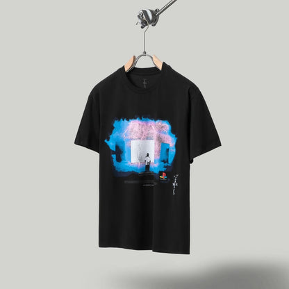 Travis Scott Tricou T20 - prezentare produs