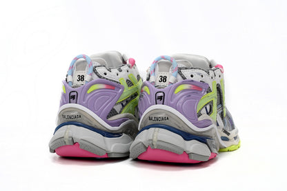 Balenciaga Runner Multicolor Pantofi sport - prezentare produs