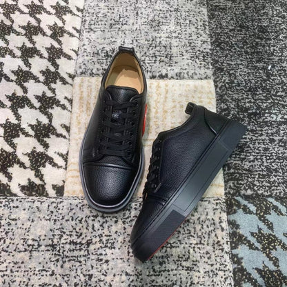Christian Louboutin Clasic Negru Low - prezentare produs