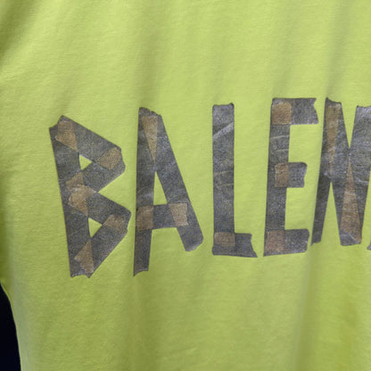 Balenciaga T Cămașă Exclusive - prezentare produs