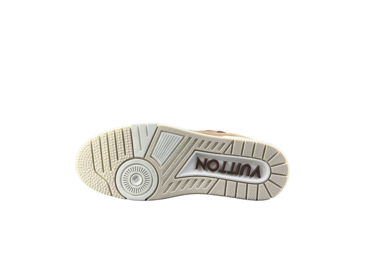 Louis Vuitton LV Trainers Maro Alb - prezentare produs