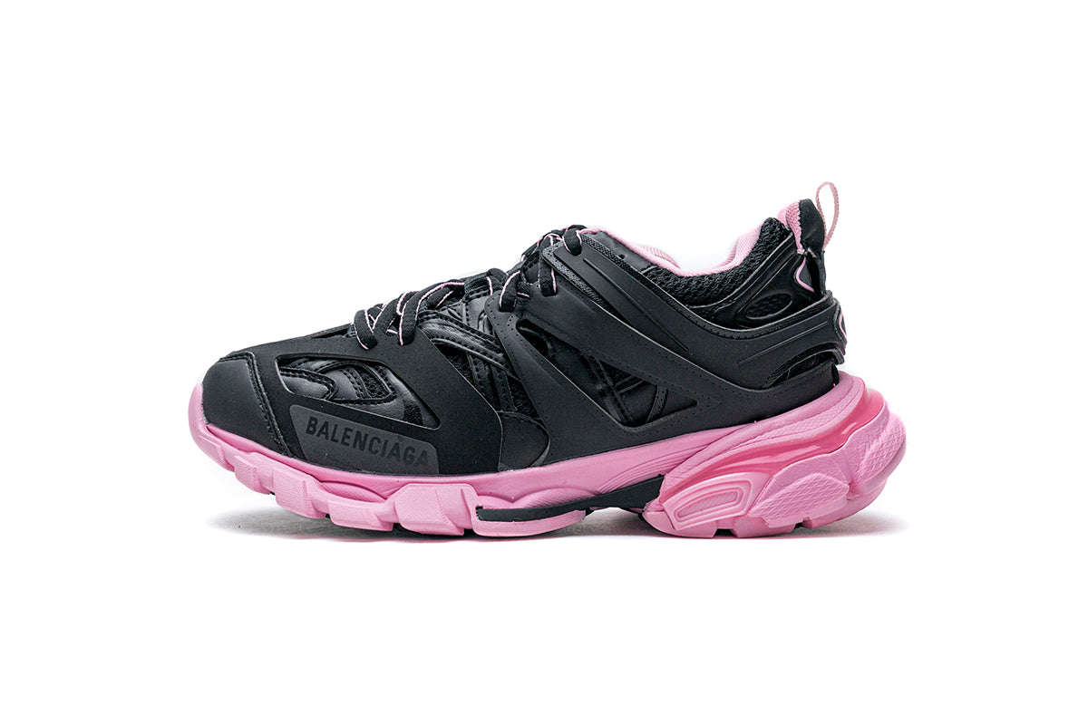 Balenciaga Track Negru Roz - prezentare produs