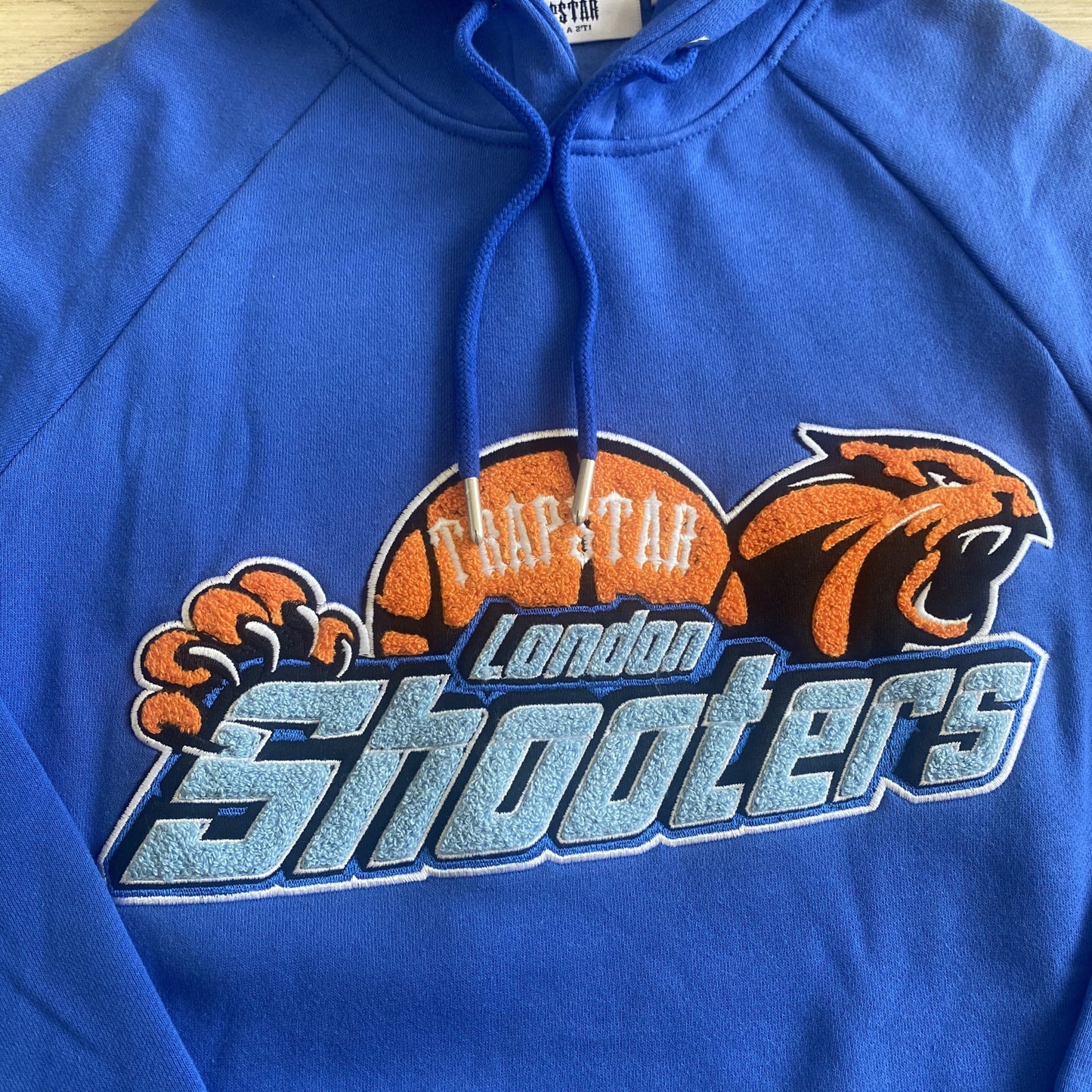 Trapstar Albastru Shooters Trening - prezentare produs