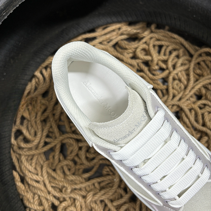 Alexander McQueen Gri Pantofi sport - prezentare produs