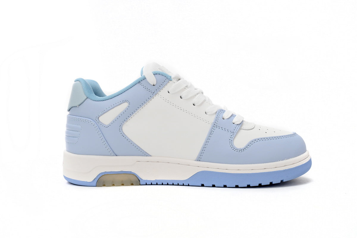 Off-White Off-White Out Of Office Baby Albastru Pantofi sport - prezentare produs