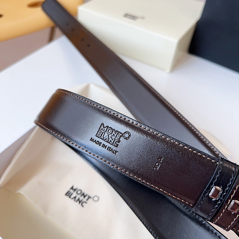 Montblanc Mont Blanc Curea - prezentare produs