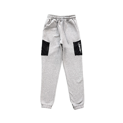 Trapstar Hyperdrive Pocket Set Gri Negru Clothing - prezentare produs