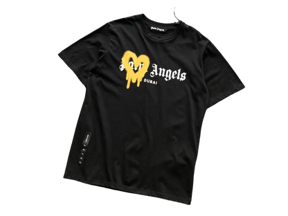 Palm Angels Heart T Cămașă - prezentare produs
