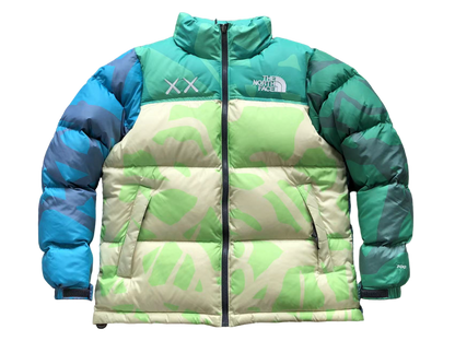 The North Face X Kaws Geacă - prezentare produs