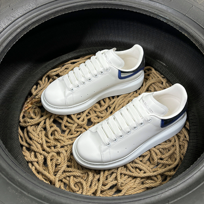 Alexander McQueen Albastru Argintiu - prezentare produs