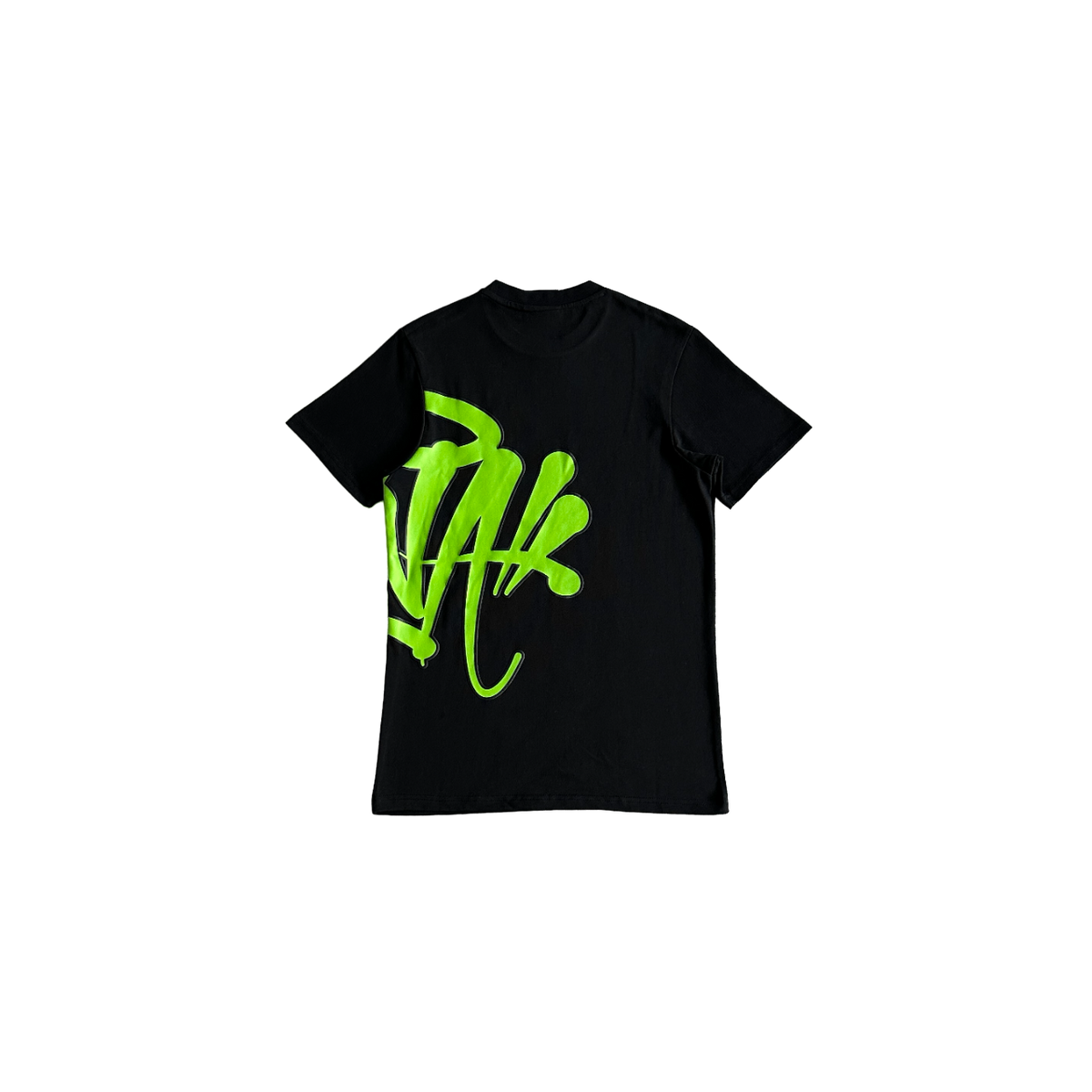 Syna Tricou Negru Verde - prezentare produs