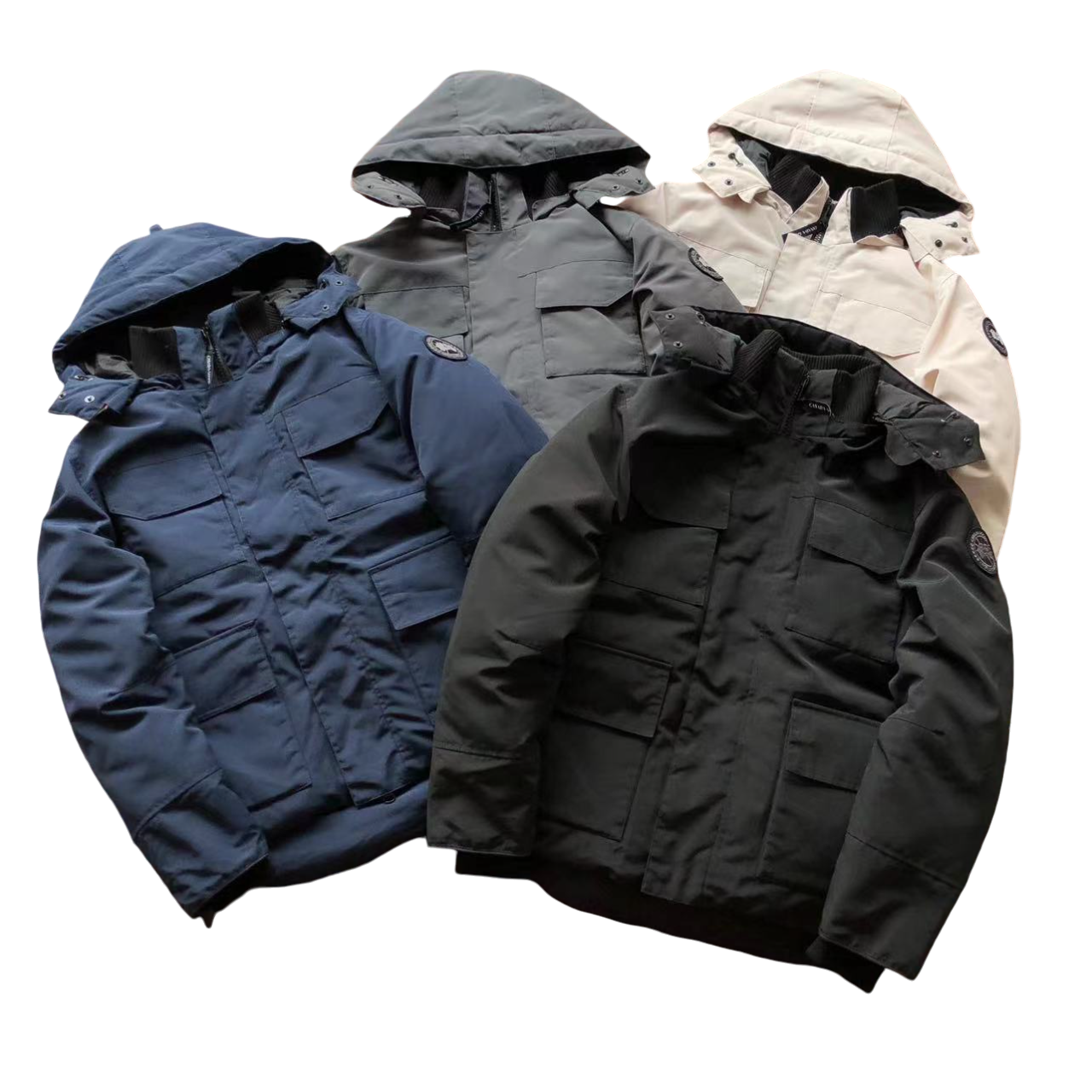 Canada Goose Down Geacă - prezentare produs