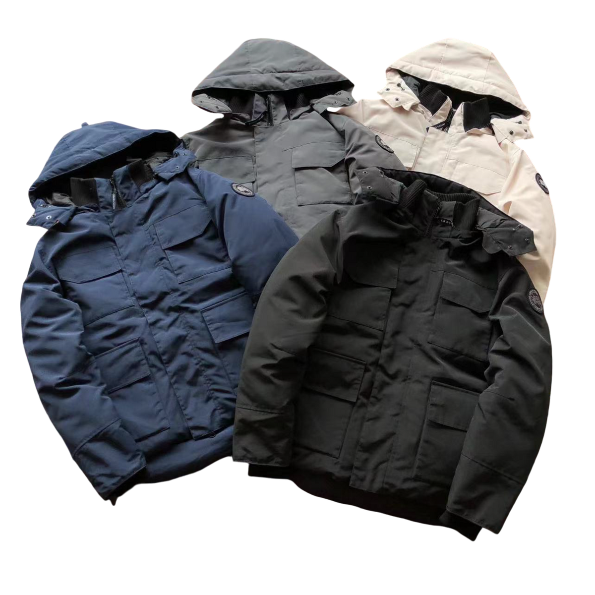 Canada Goose Down Geacă - prezentare produs