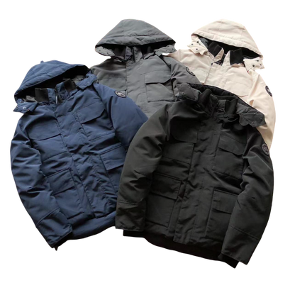 Canada Goose Down Geacă - prezentare produs