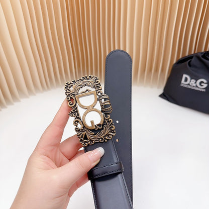 Dolce & Gabbana Dolce Gabbana Curea Piele - prezentare produs