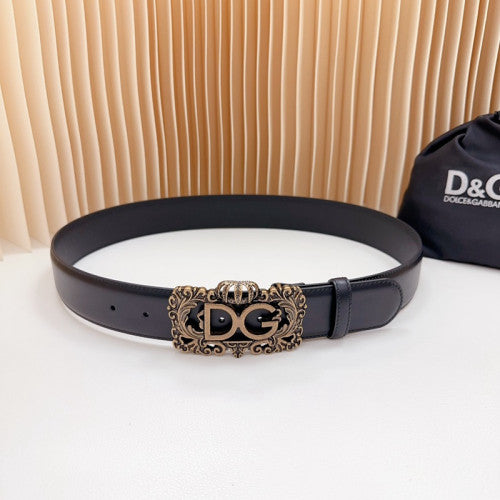 Dolce & Gabbana Dolce Gabbana Curea Piele - prezentare produs