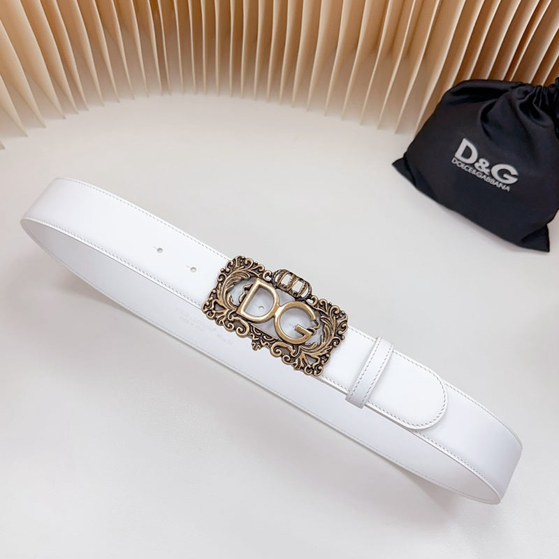 Dolce & Gabbana Dolce Gabbana Curea Piele - prezentare produs