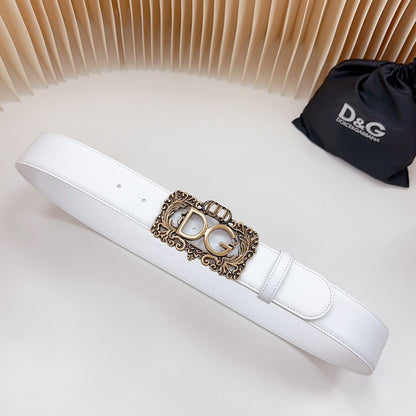 Dolce & Gabbana Dolce Gabbana Curea Piele - prezentare produs
