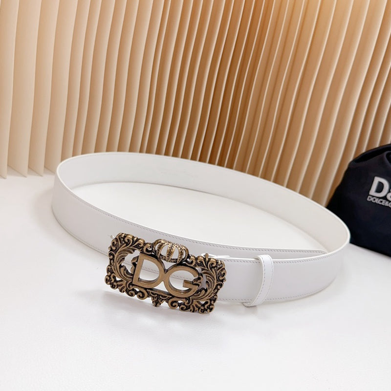 Dolce & Gabbana Dolce Gabbana Curea Piele - prezentare produs