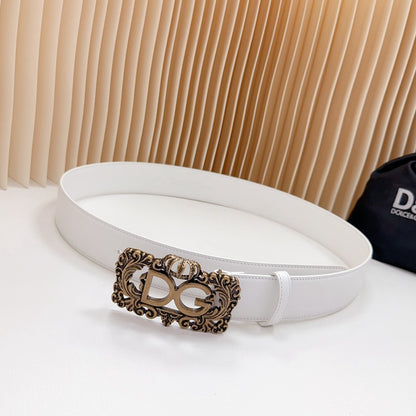 Dolce & Gabbana Dolce Gabbana Curea Piele - prezentare produs