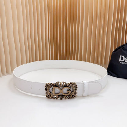 Dolce & Gabbana Dolce Gabbana Curea Piele - prezentare produs