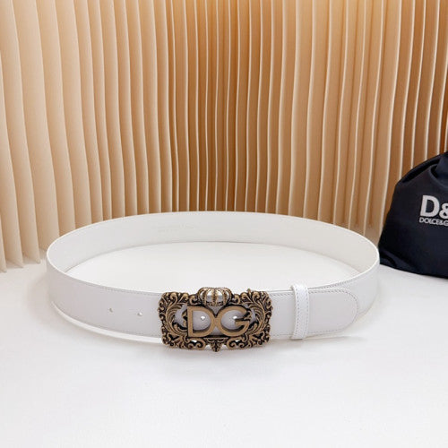 Dolce & Gabbana Dolce Gabbana Curea Piele - prezentare produs