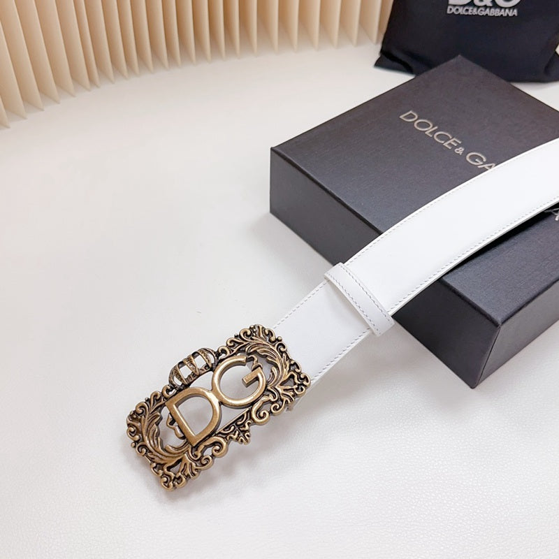 Dolce & Gabbana Dolce Gabbana Curea Piele - prezentare produs