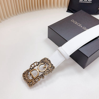 Dolce & Gabbana Dolce Gabbana Curea Piele - prezentare produs